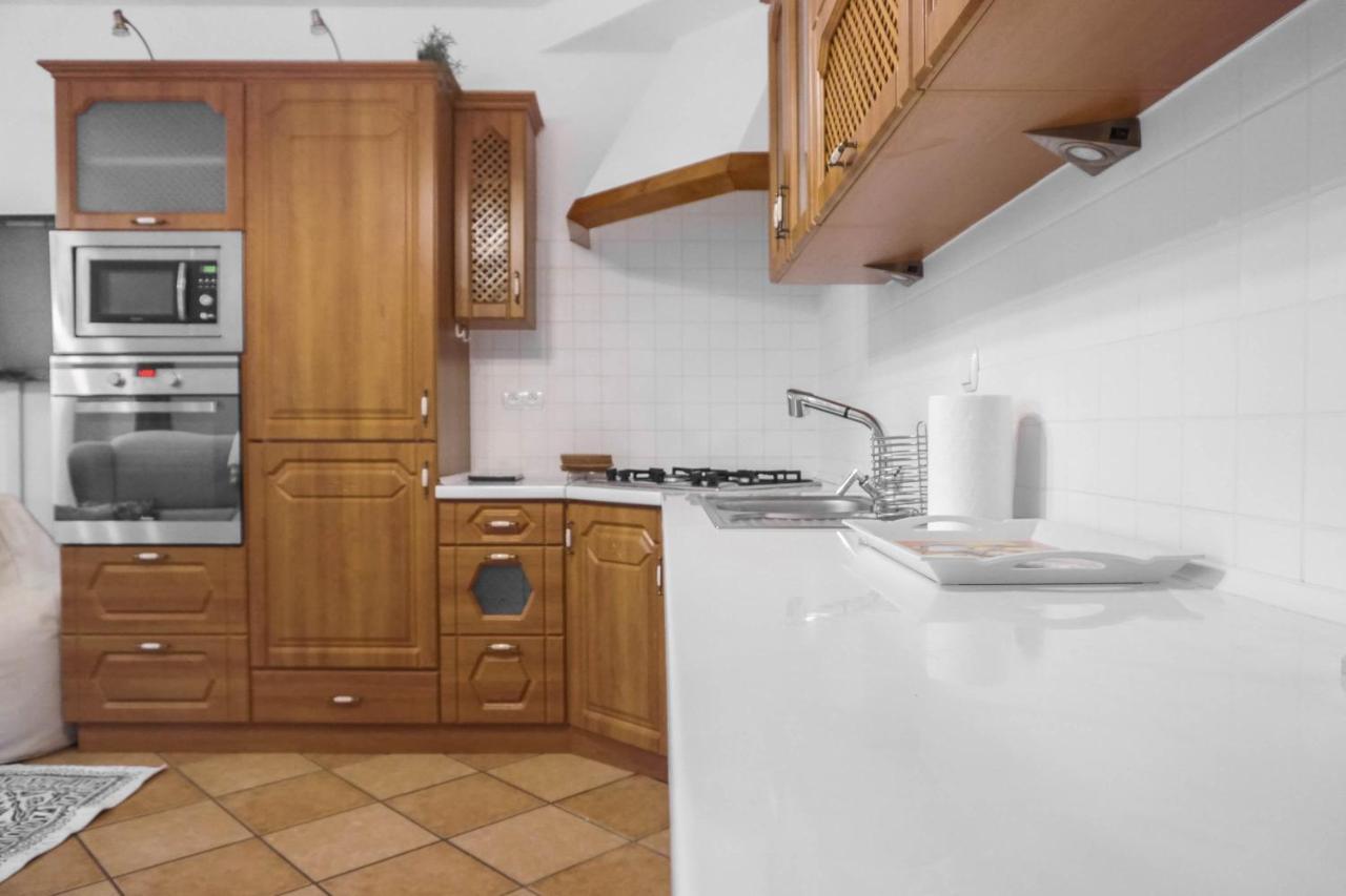 Apartament Cisza Rabka-Zdrój Eksteriør billede