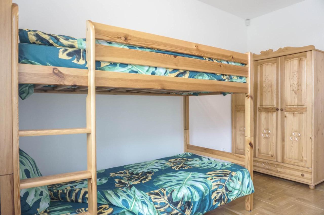 Apartament Cisza Rabka-Zdrój Eksteriør billede